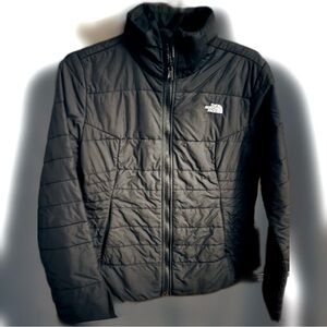 $10 price drop today! The North Face Women’s Quilted Black Performance Jacket